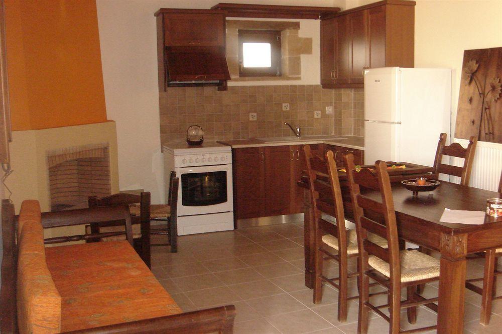 Maria Villas Kíszamosz Kültér fotó